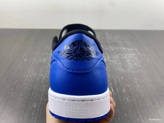 Kick Theory 1 705329-004 Royal (2015) Retro Low Jordan 0709